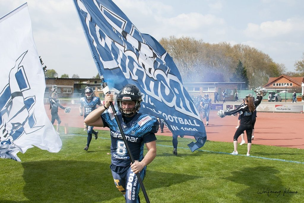 WeinheimFootball American Football Team aus Weinheim, BadenWürttemberg