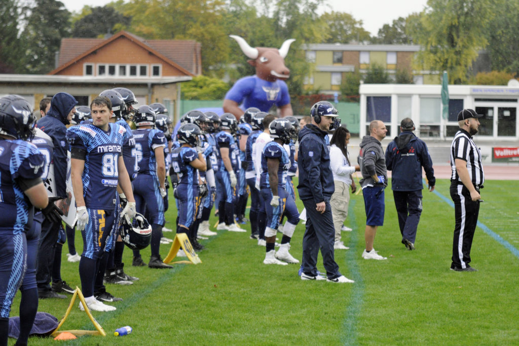 WeinheimFootball American Football Team aus Weinheim, BadenWürttemberg